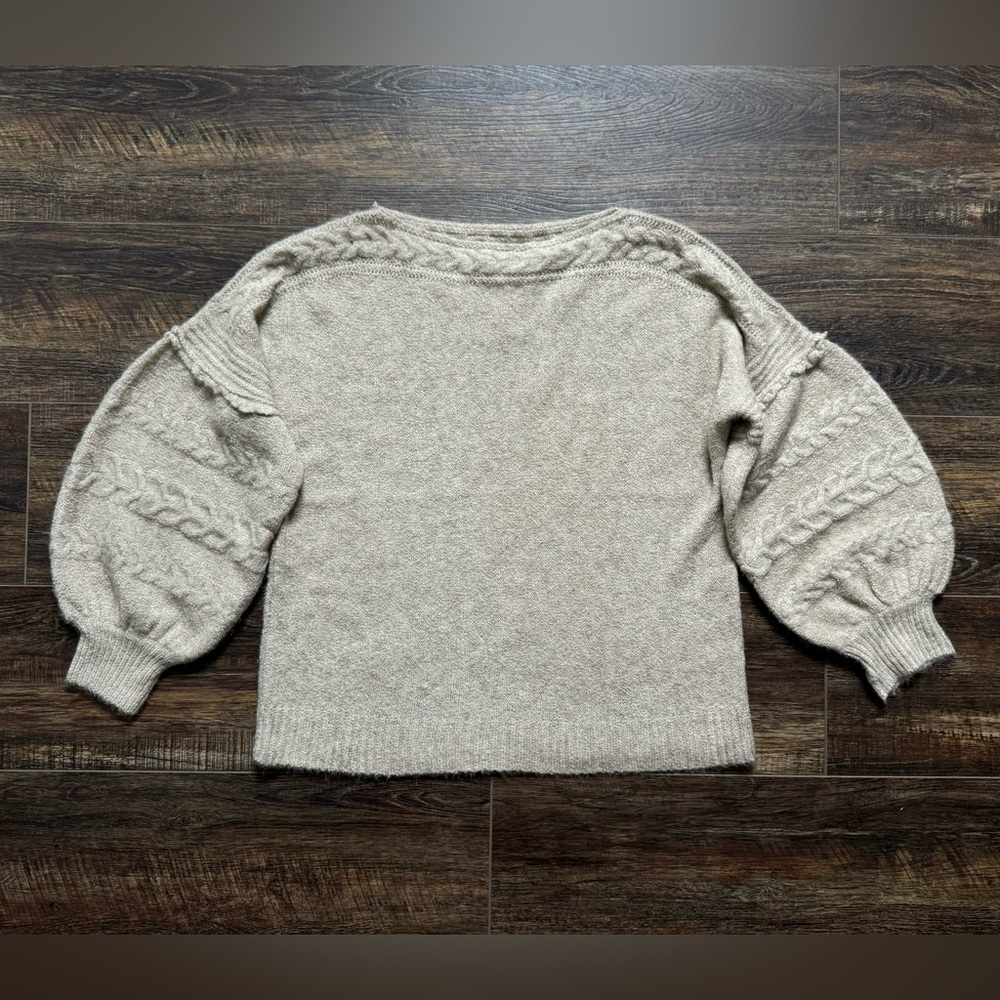 NWT Max Studio Sweater XS